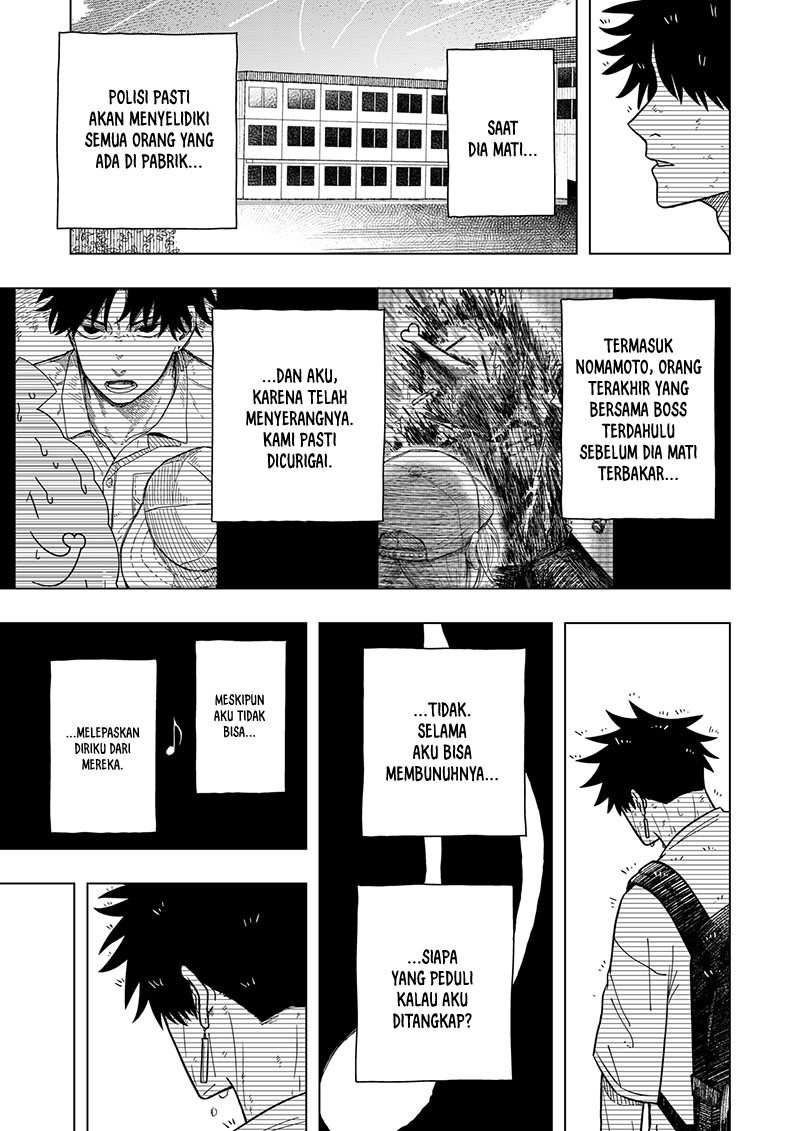 Drama Queen Chapter 8 Gambar 20