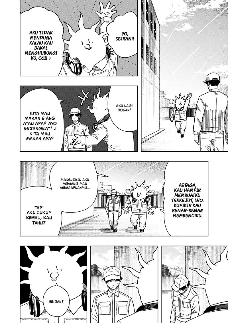 Drama Queen Chapter 8 Gambar 21