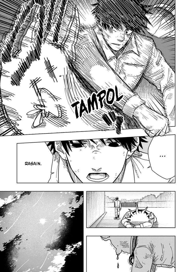 Drama Queen Chapter 8 Gambar 22