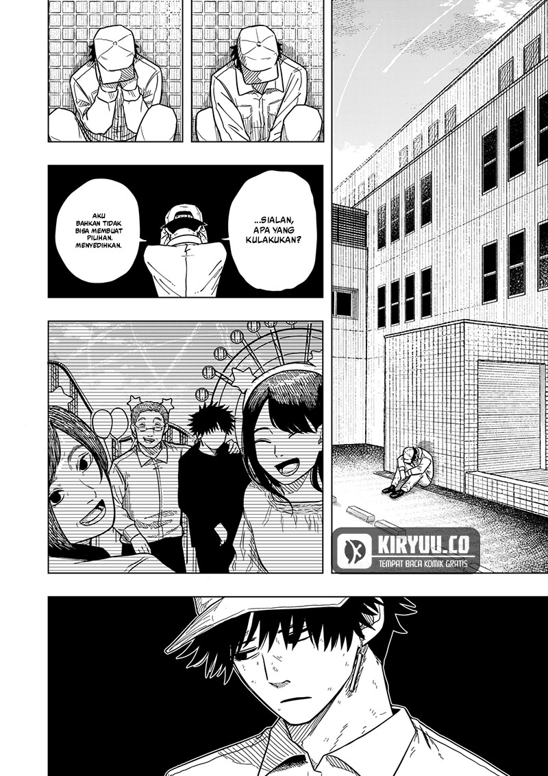 Drama Queen Chapter 8 Gambar 23