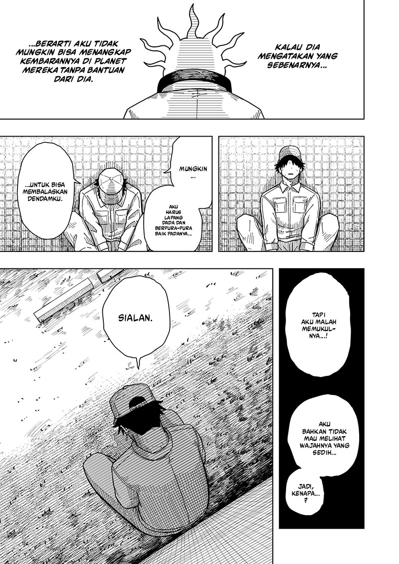 Drama Queen Chapter 8 Gambar 24