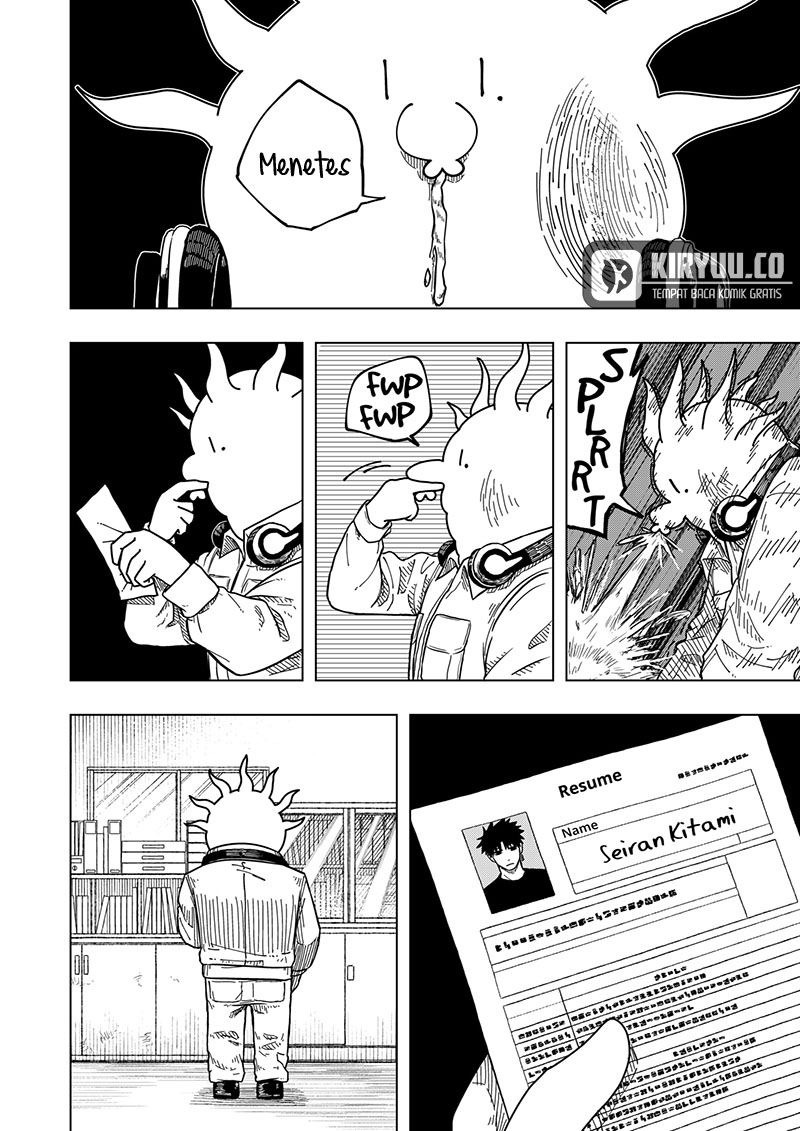 Drama Queen Chapter 8 Gambar 25