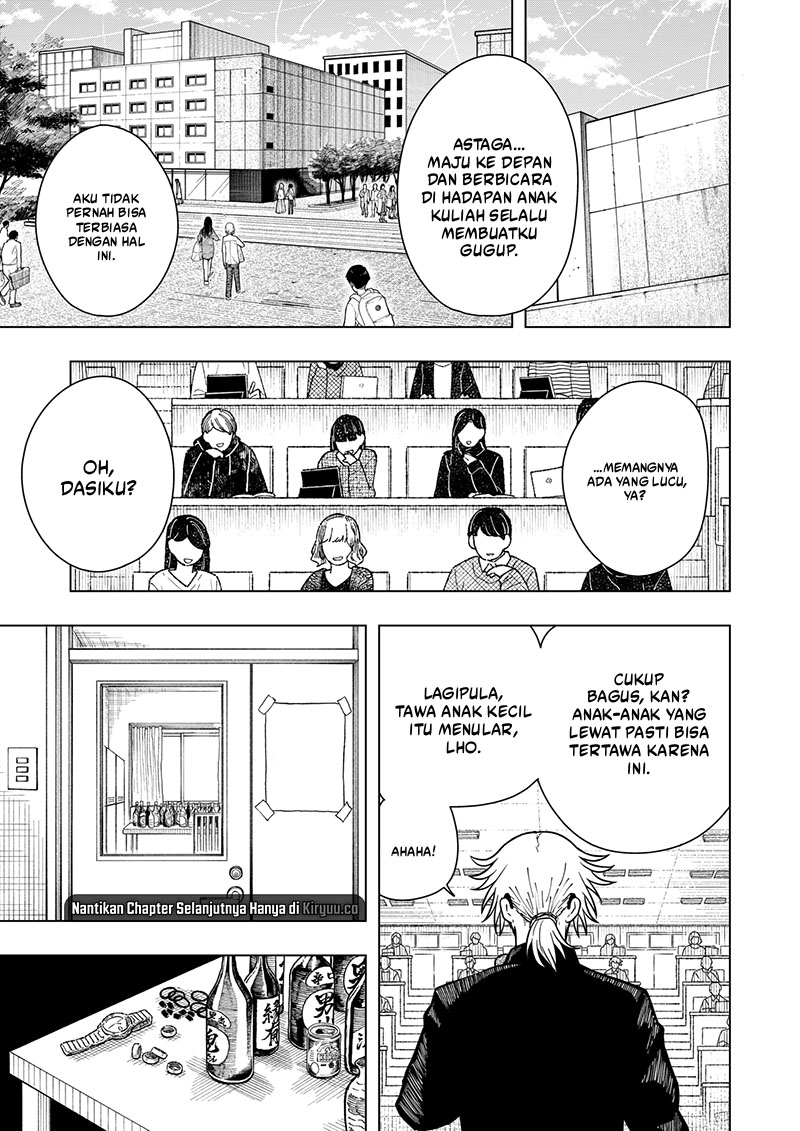 Drama Queen Chapter 8 Gambar 26