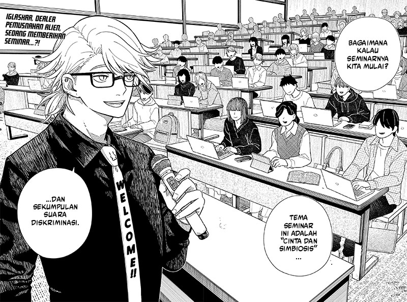 Drama Queen Chapter 8 Gambar 27