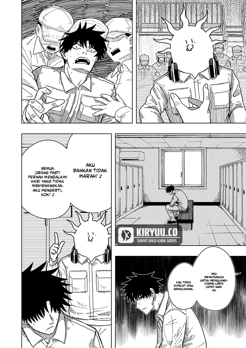 Drama Queen Chapter 8 Gambar 4