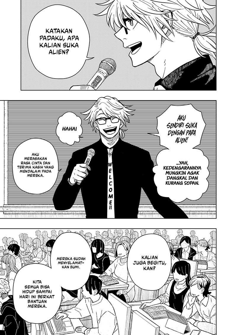 Drama Queen Chapter 9 Gambar 5