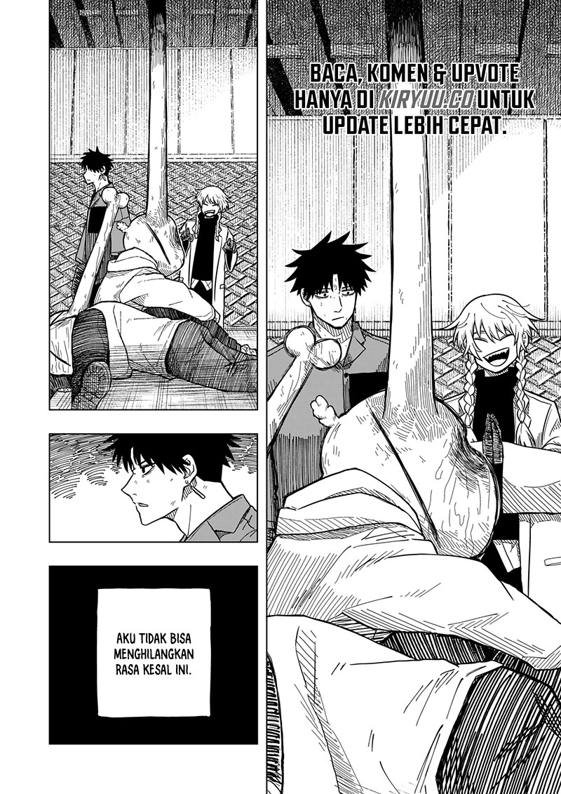 Drama Queen Chapter 9 Gambar 6