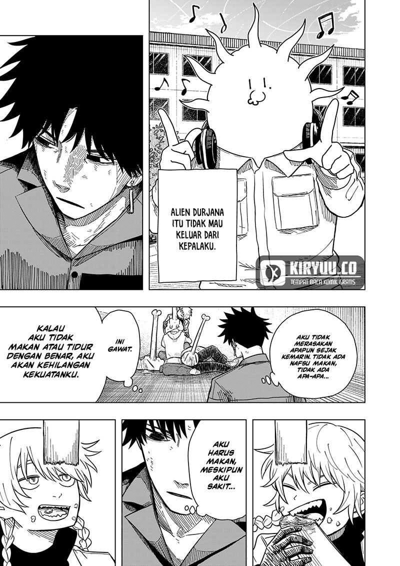 Drama Queen Chapter 9 Gambar 7