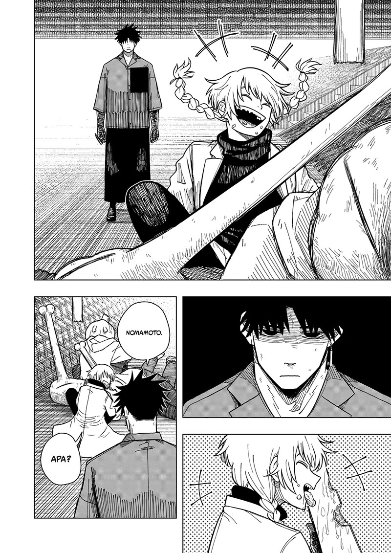 Drama Queen Chapter 9 Gambar 8