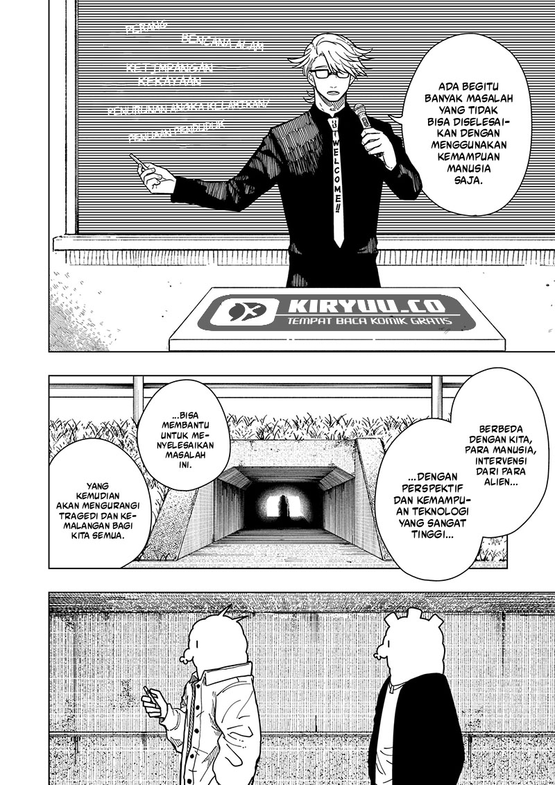 Drama Queen Chapter 9 Gambar 10