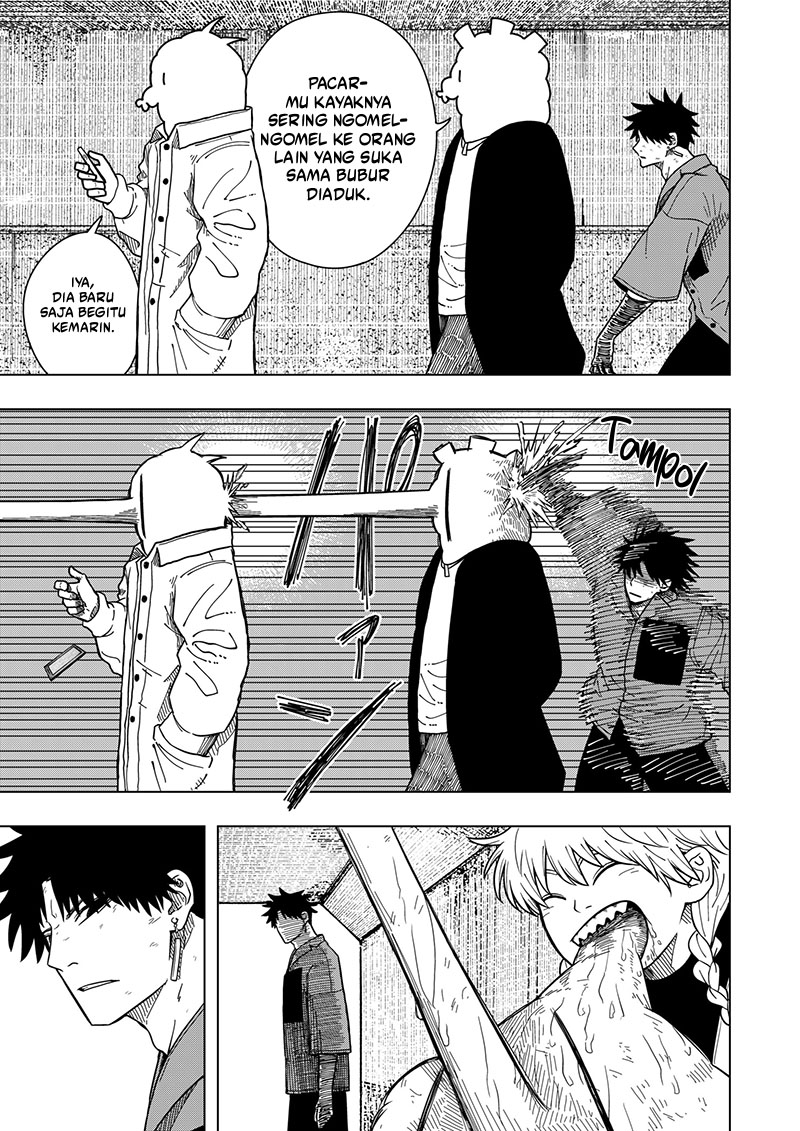 Drama Queen Chapter 9 Gambar 11