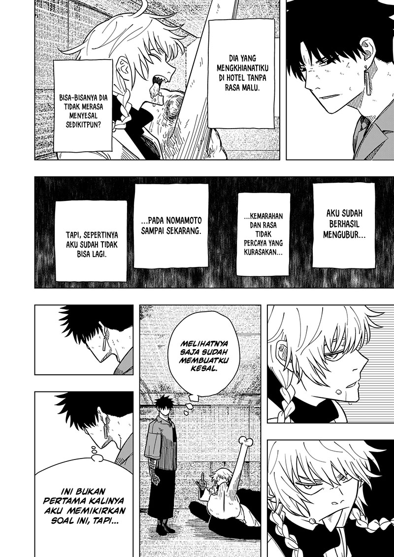 Drama Queen Chapter 9 Gambar 12