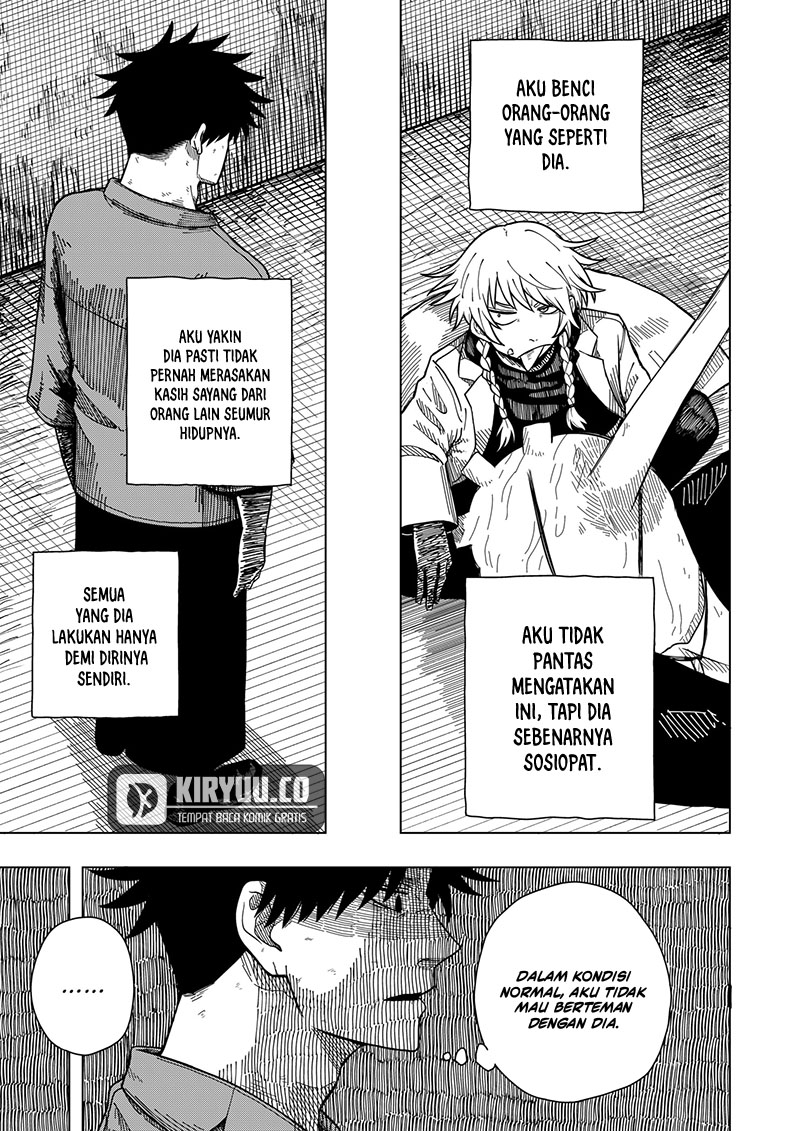 Drama Queen Chapter 9 Gambar 13