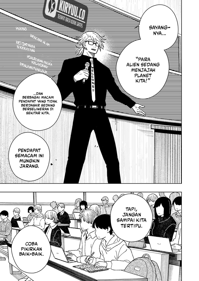 Drama Queen Chapter 9 Gambar 15