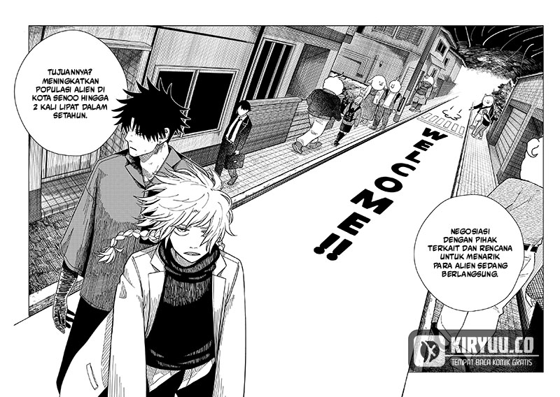 Drama Queen Chapter 9 Gambar 18