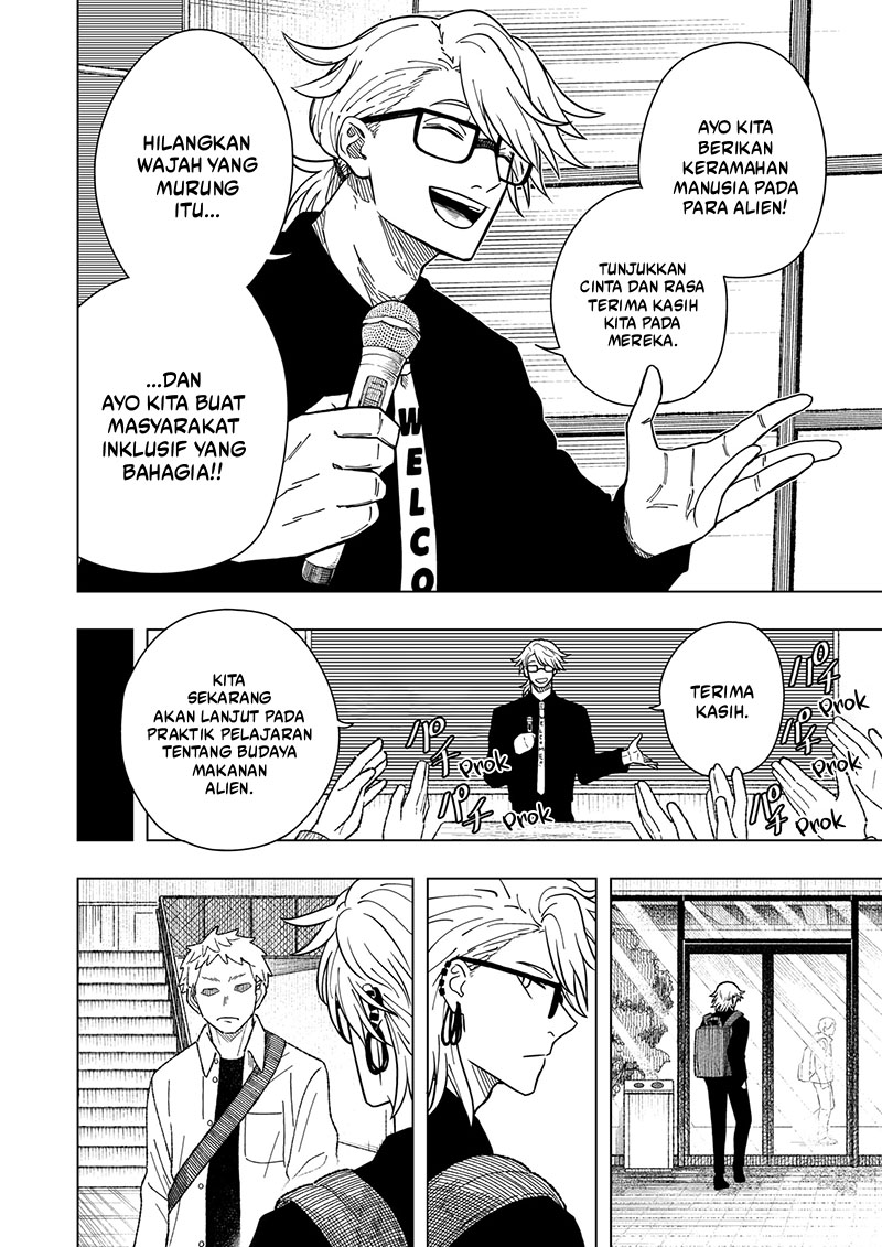 Drama Queen Chapter 9 Gambar 19