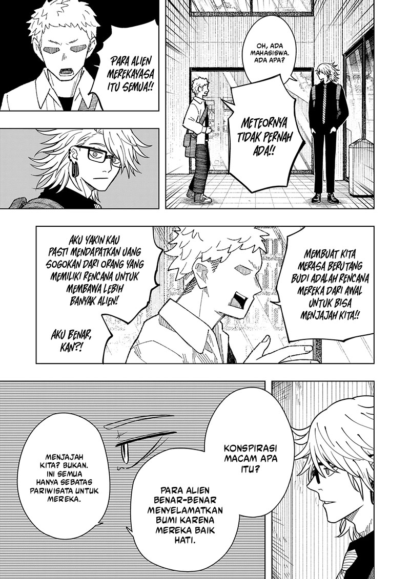 Drama Queen Chapter 9 Gambar 20