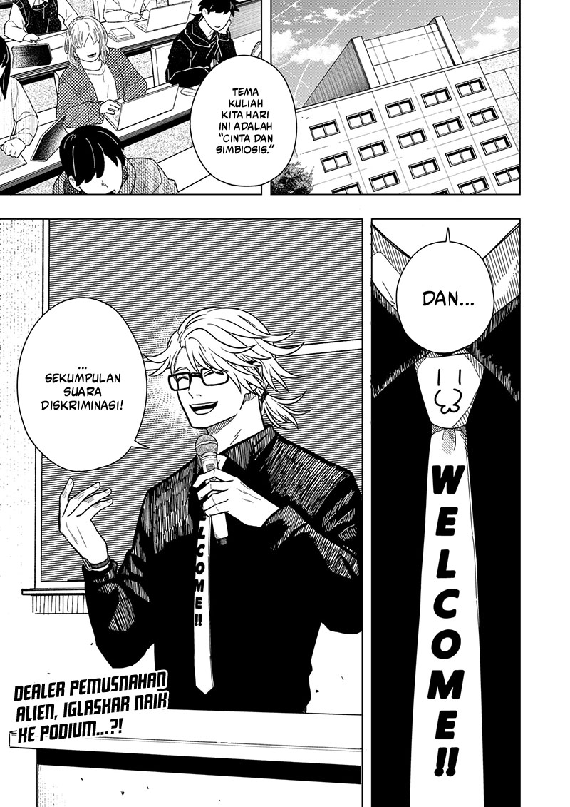 Drama Queen Chapter 9 Gambar 3