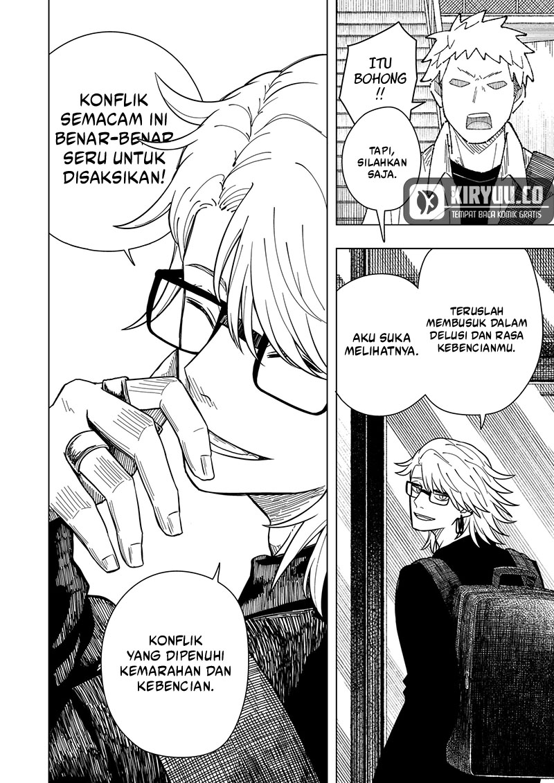 Drama Queen Chapter 9 Gambar 21