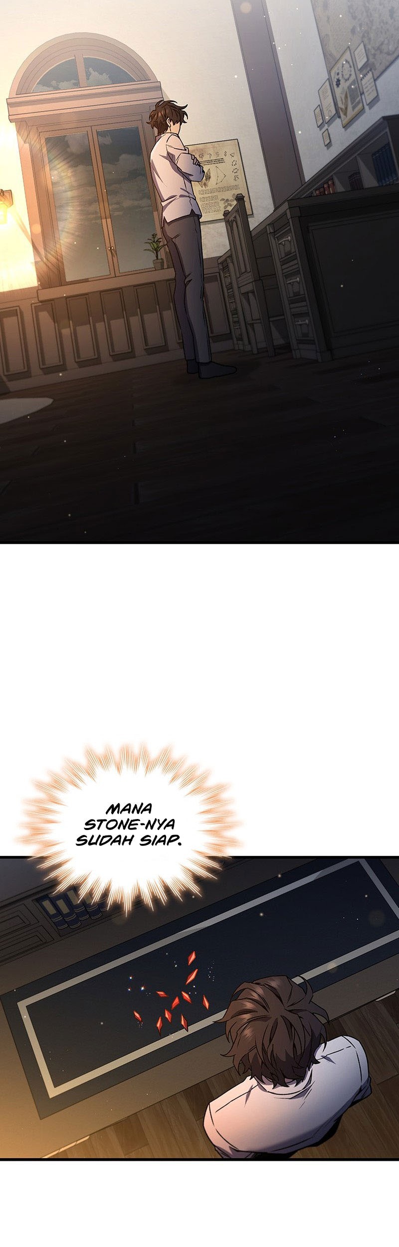 Dragon-Devouring Mage Chapter 4 Gambar 34