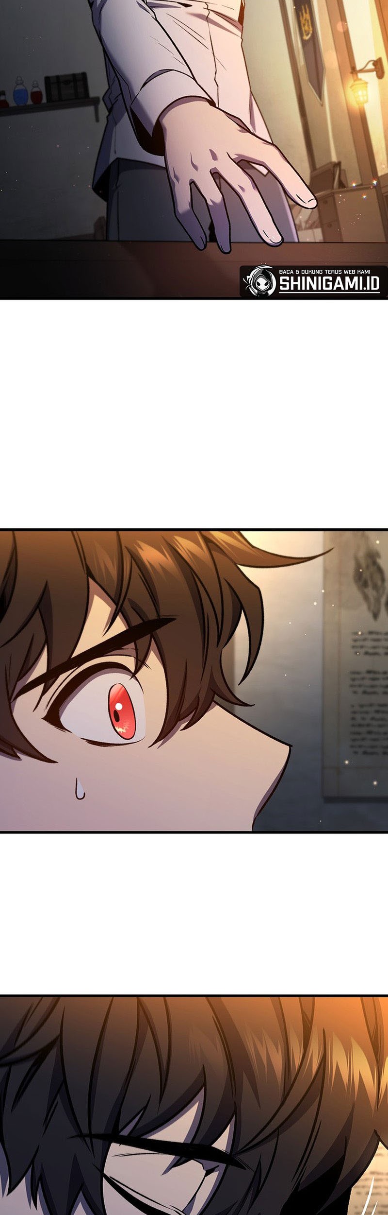 Dragon-Devouring Mage Chapter 4 Gambar 36