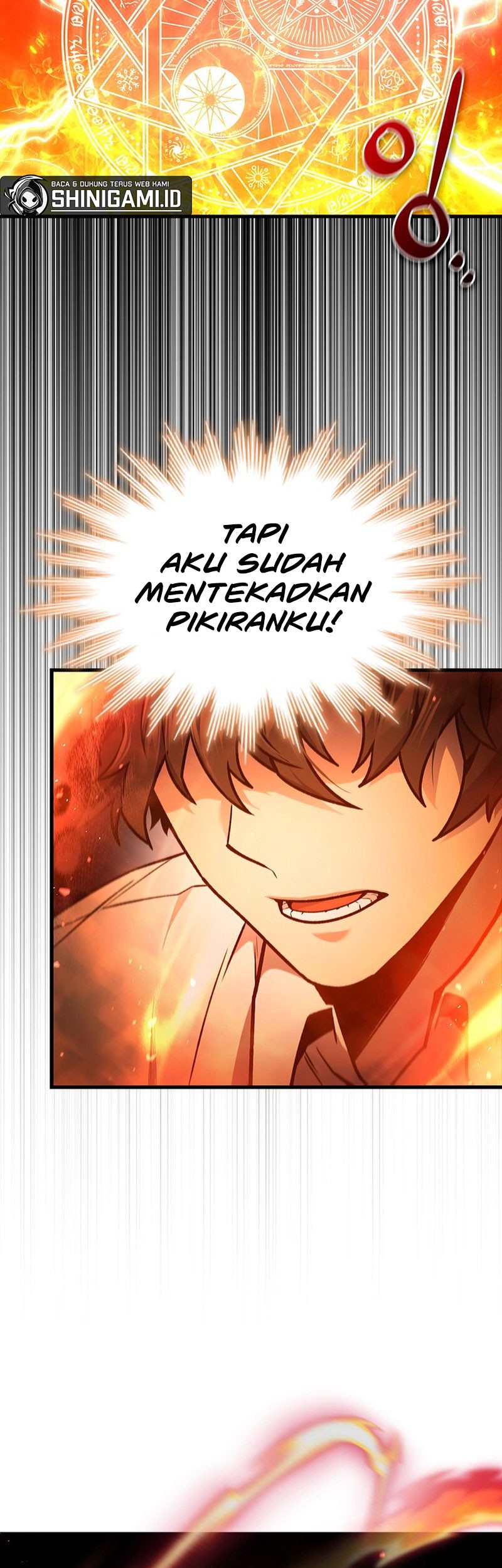 Dragon-Devouring Mage Chapter 4 Gambar 44