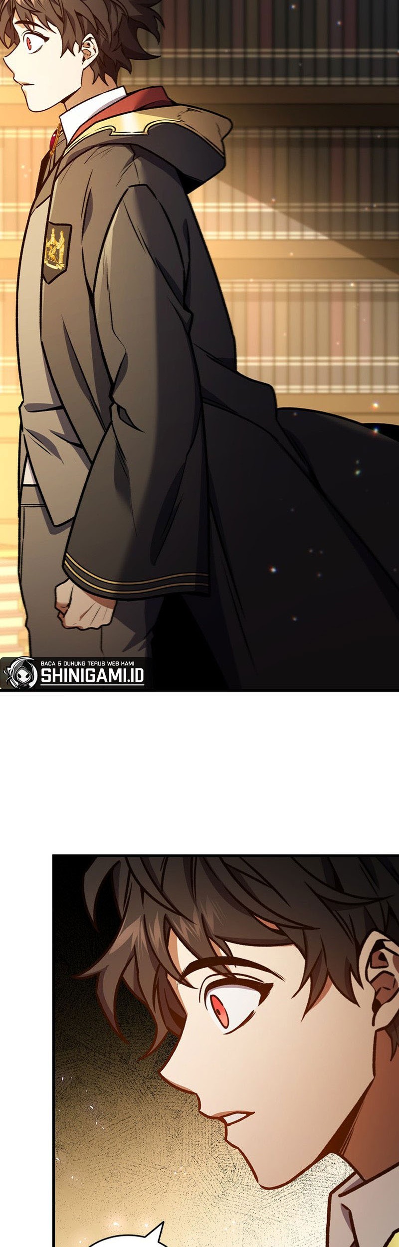 Dragon-Devouring Mage Chapter 4 Gambar 55