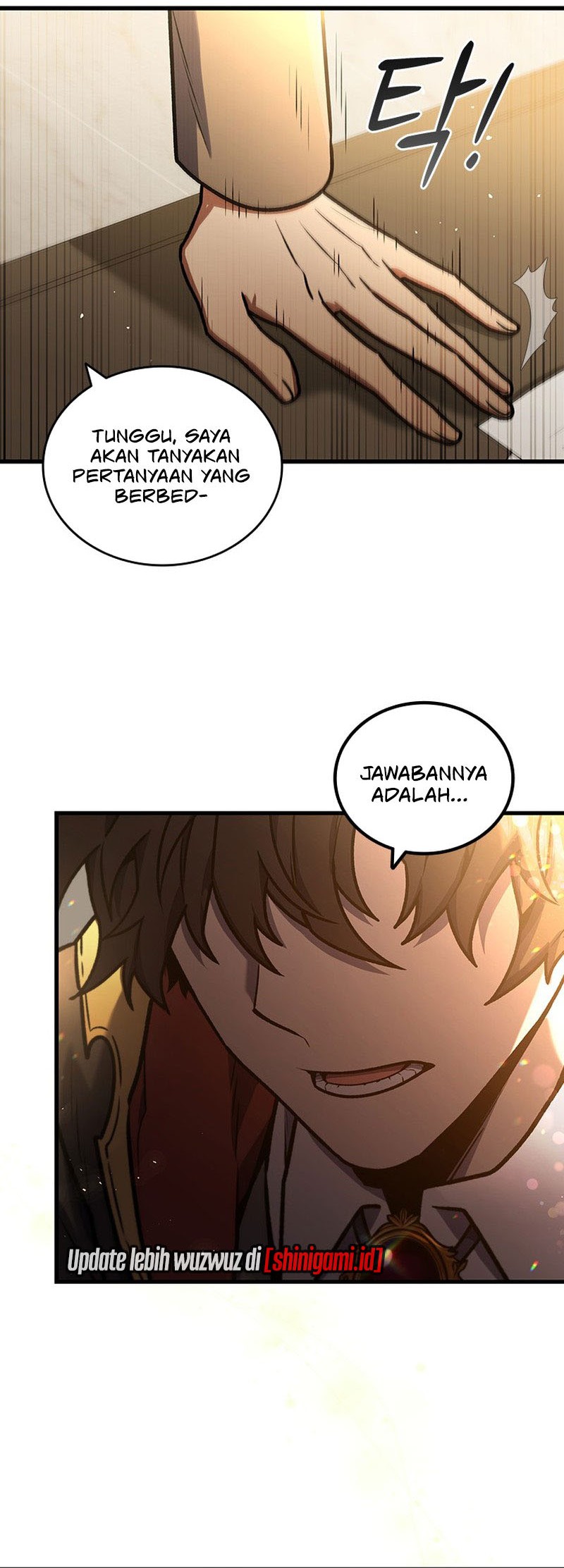 Dragon-Devouring Mage Chapter 4 Gambar 57