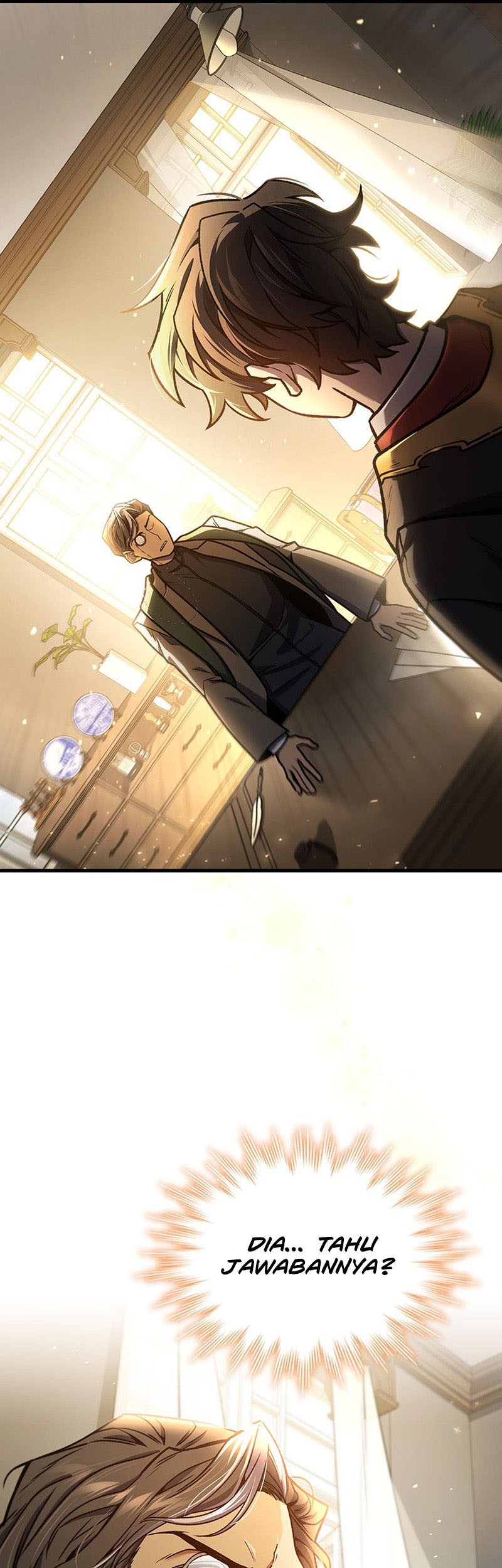 Dragon-Devouring Mage Chapter 4 Gambar 58