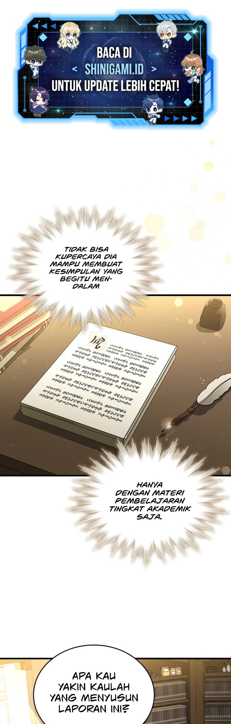 Manhwa Dragon-Devouring Mage Chapter 4 gambar nomor 2