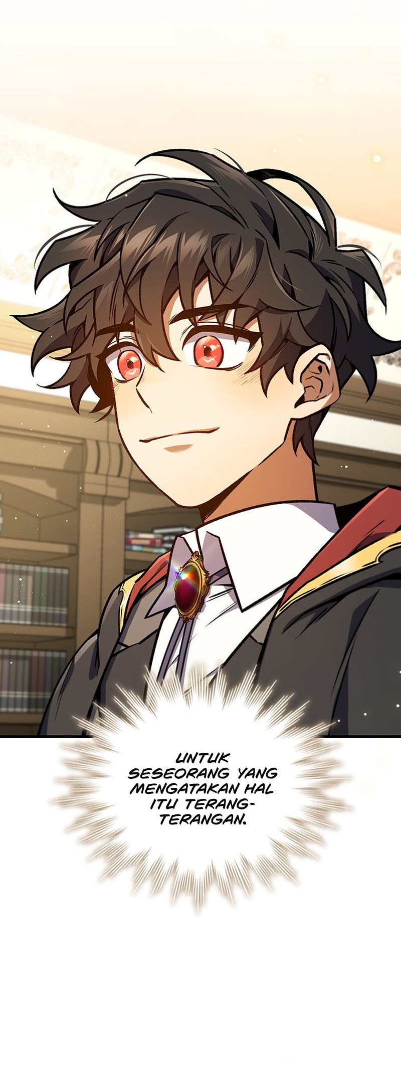 Dragon-Devouring Mage Chapter 4 Gambar 5