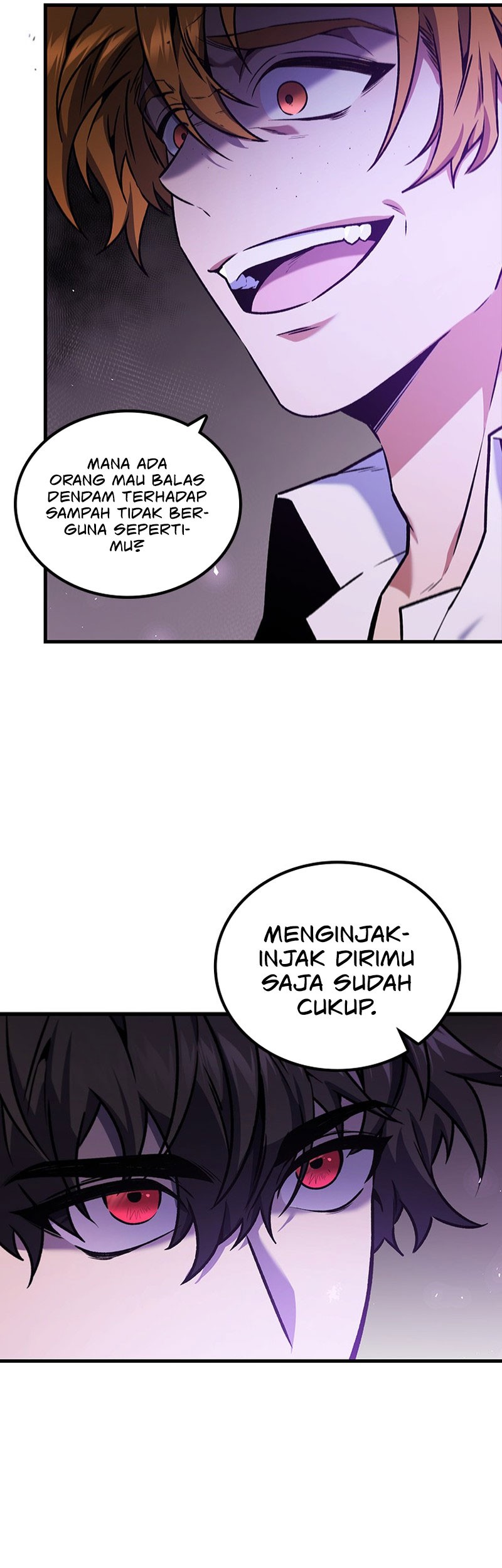 Dragon-Devouring Mage Chapter 4 Gambar 22