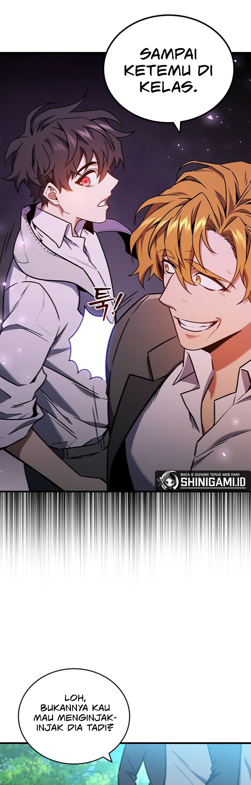 Dragon-Devouring Mage Chapter 4 Gambar 23