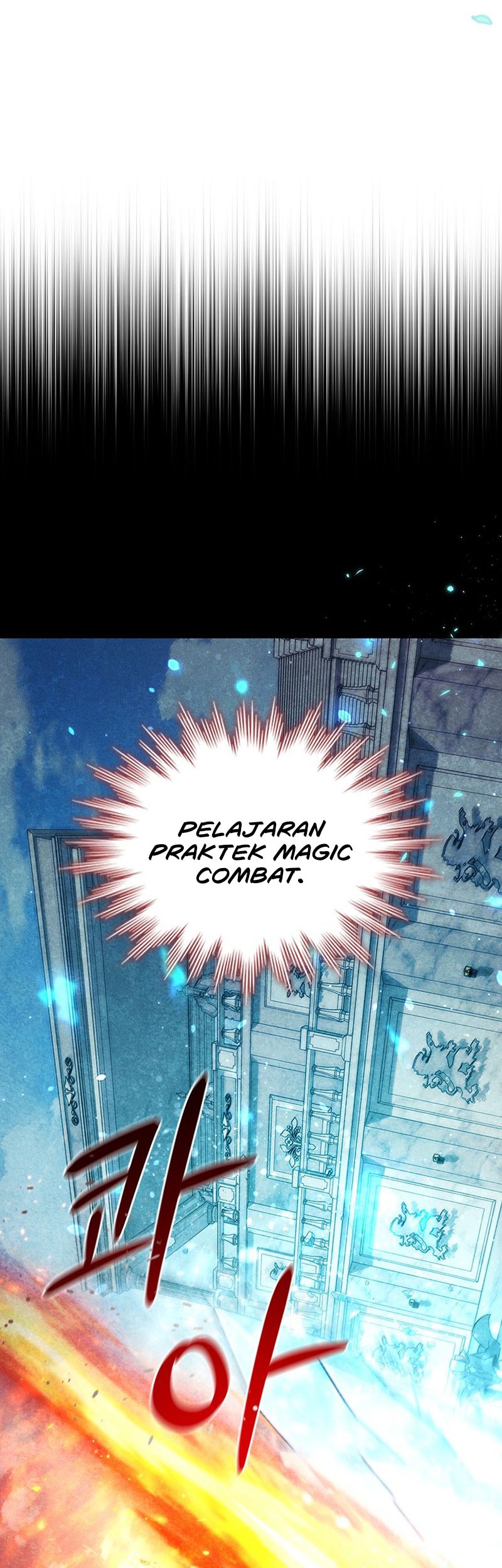 Dragon-Devouring Mage Chapter 4 Gambar 25