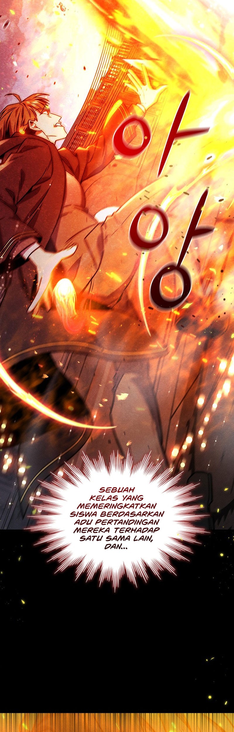 Dragon-Devouring Mage Chapter 4 Gambar 26