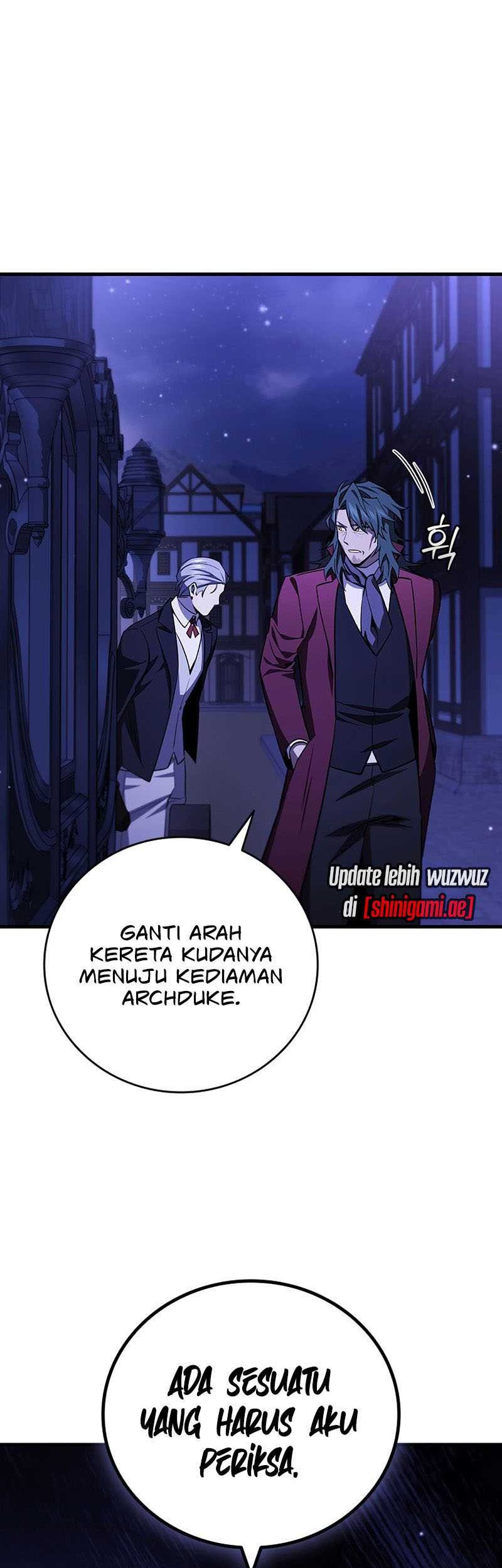 Dragon-Devouring Mage Chapter 40 Gambar 55