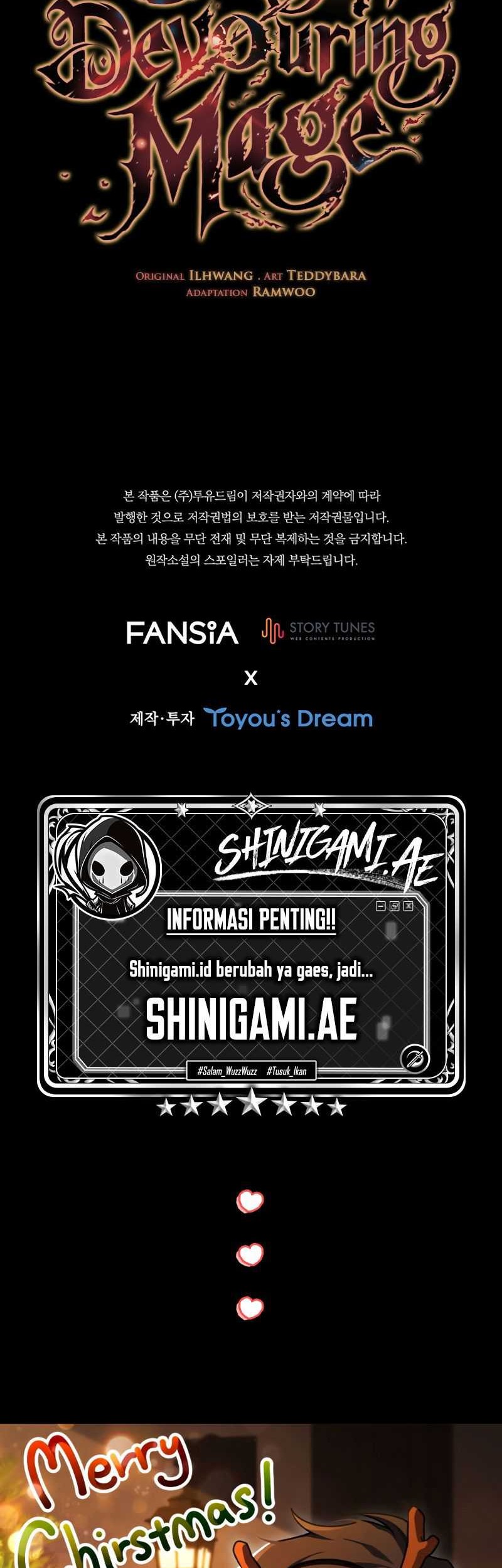 Dragon-Devouring Mage Chapter 40 Gambar 59