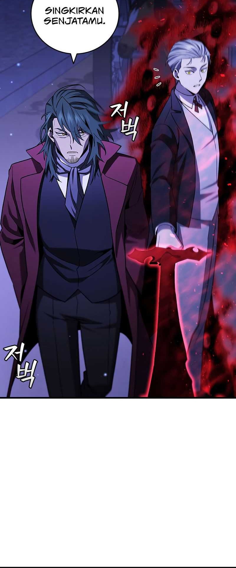 Dragon-Devouring Mage Chapter 40 Gambar 45