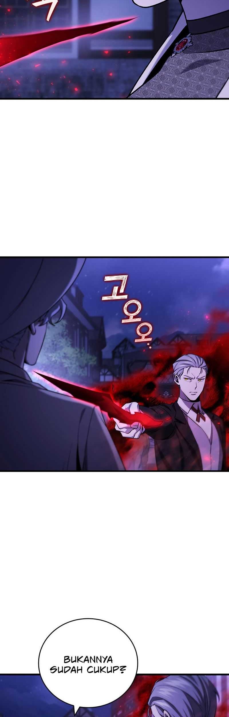 Dragon-Devouring Mage Chapter 40 Gambar 43