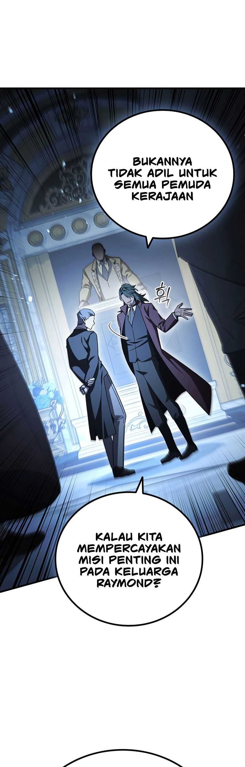 Dragon-Devouring Mage Chapter 40 Gambar 4