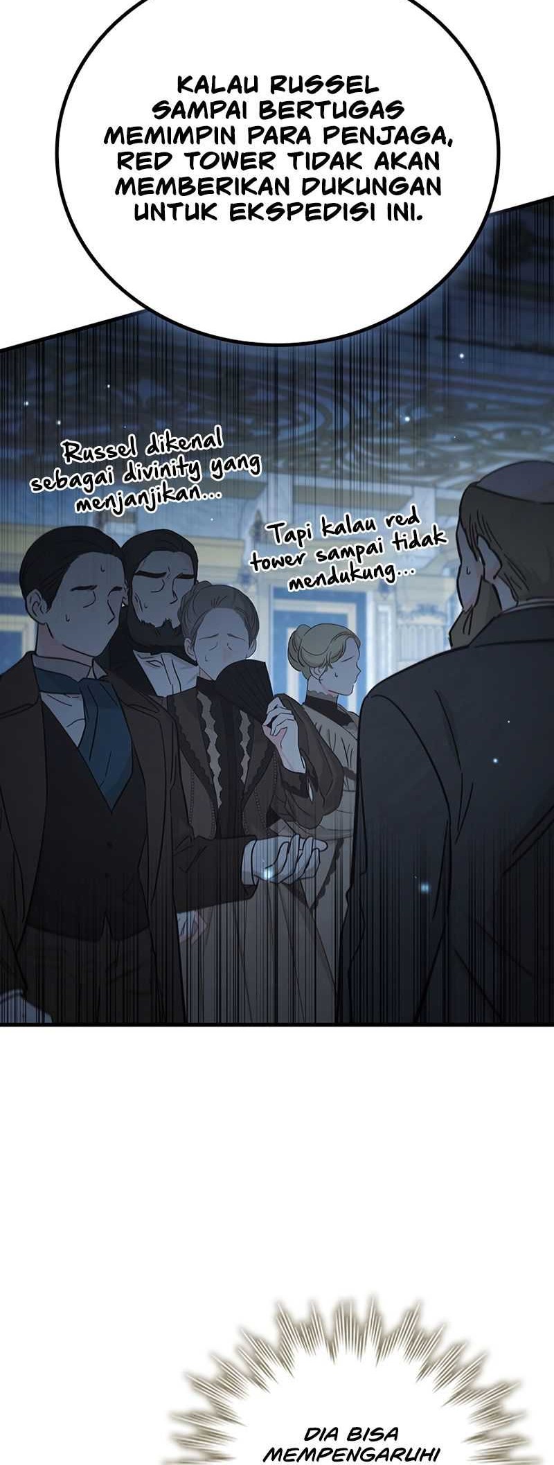 Dragon-Devouring Mage Chapter 40 Gambar 5