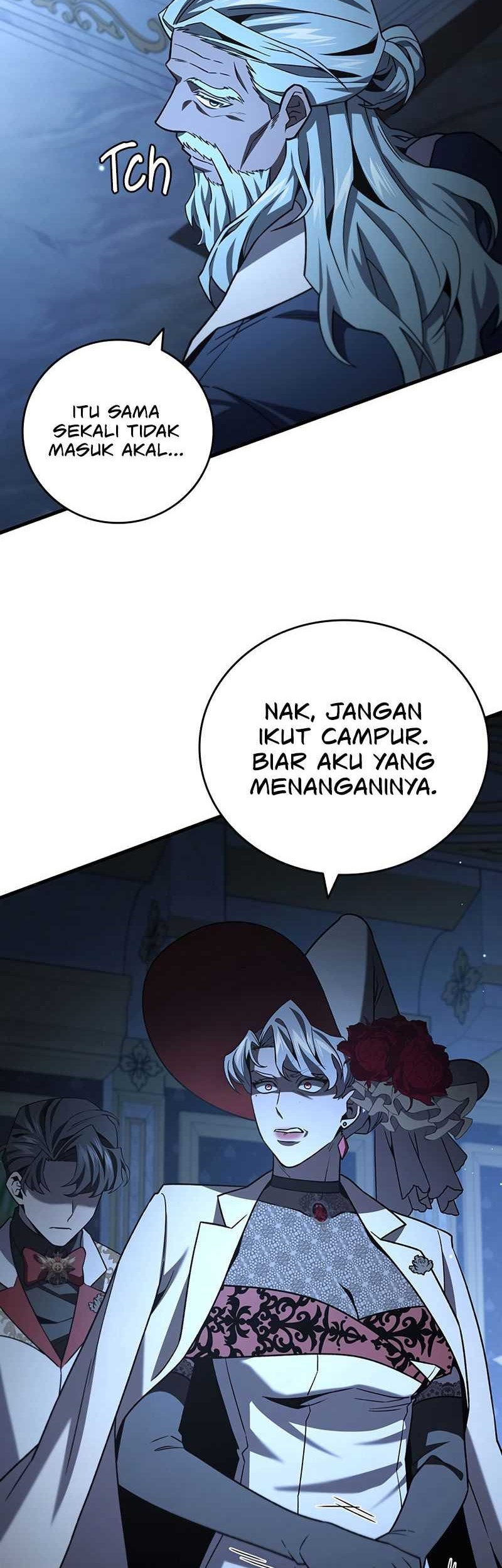 Dragon-Devouring Mage Chapter 40 Gambar 11
