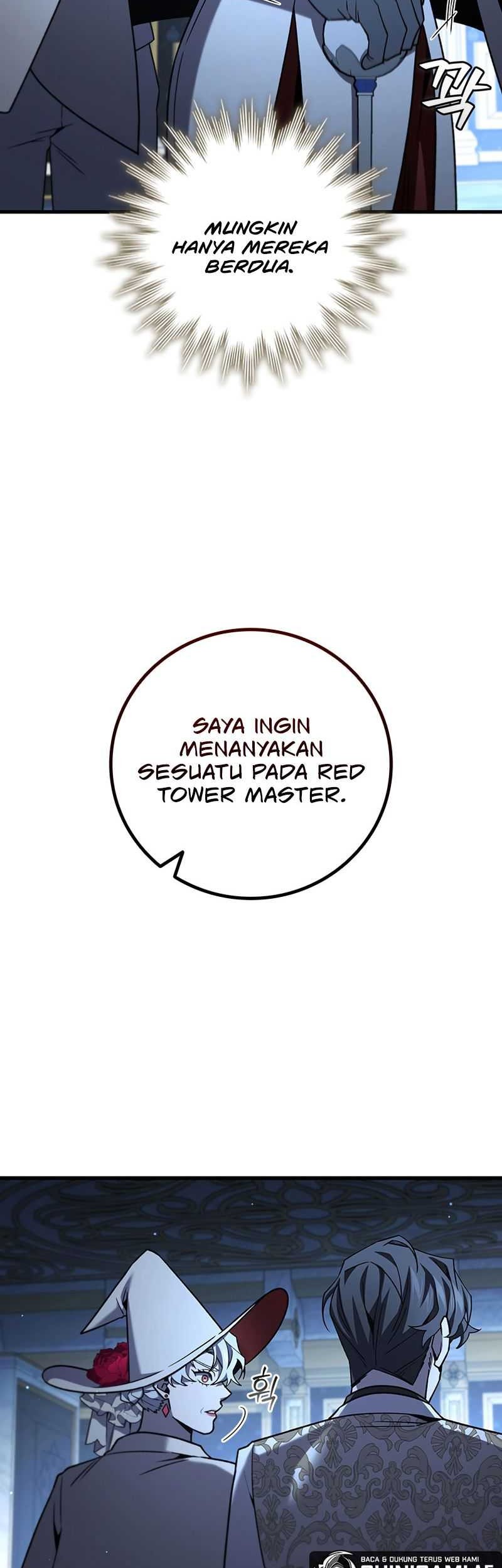 Dragon-Devouring Mage Chapter 40 Gambar 12