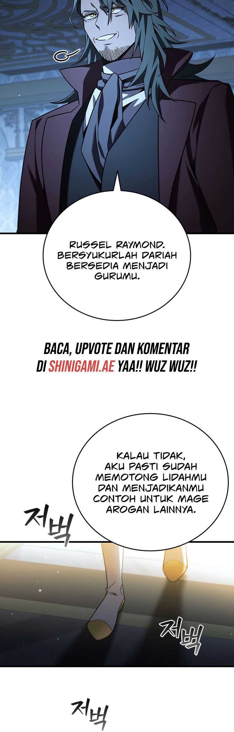 Dragon-Devouring Mage Chapter 40 Gambar 19