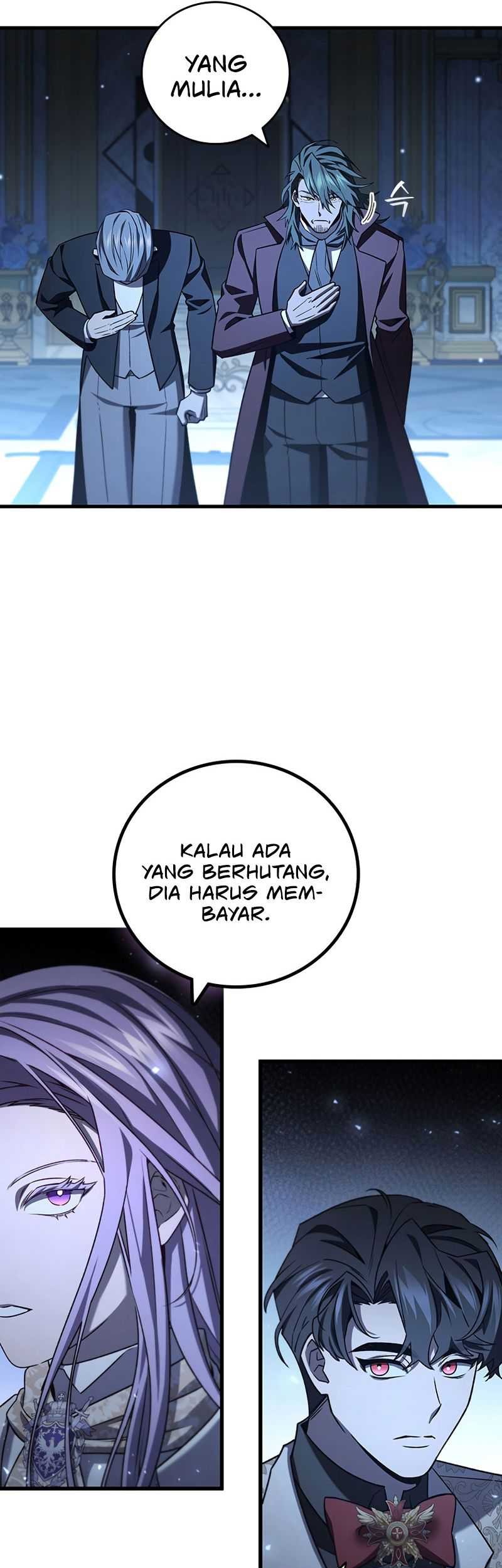 Dragon-Devouring Mage Chapter 40 Gambar 26