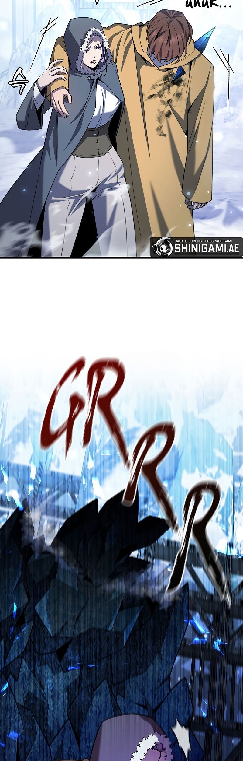 Dragon-Devouring Mage Chapter 41 Gambar 51