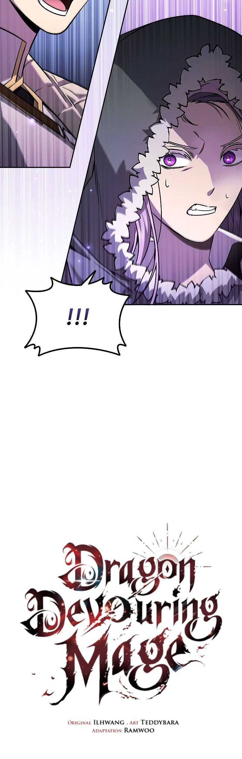 Dragon-Devouring Mage Chapter 41 Gambar 58