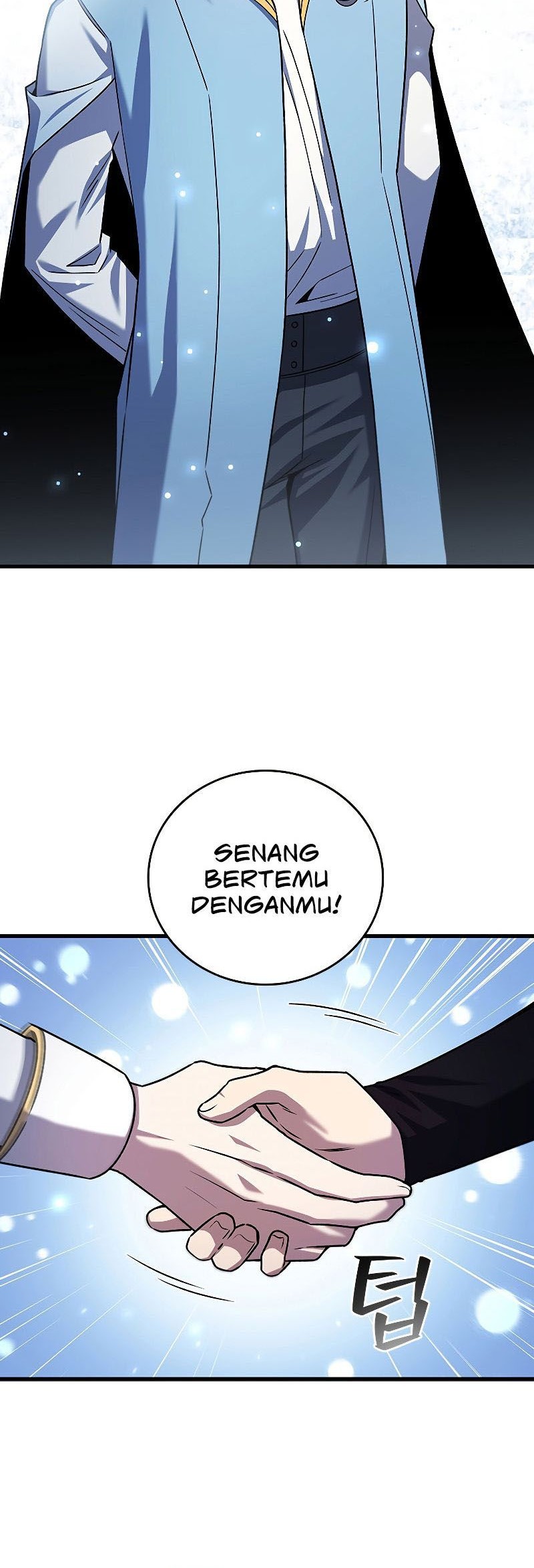 Dragon-Devouring Mage Chapter 41 Gambar 36