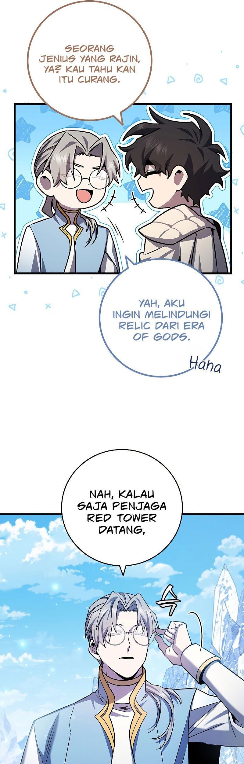 Dragon-Devouring Mage Chapter 41 Gambar 37