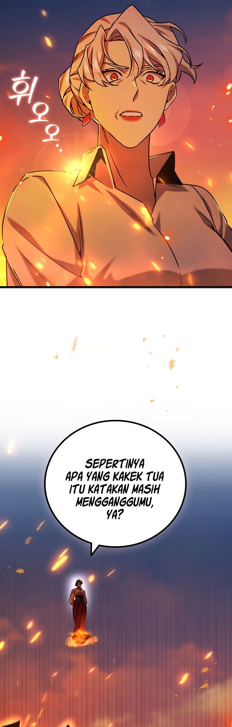 Dragon-Devouring Mage Chapter 41 Gambar 3